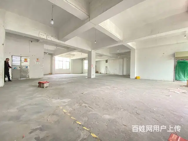 (房东直租)雷锋大道旁500平厂房，仓库优价出租，带货梯 - 图片 5