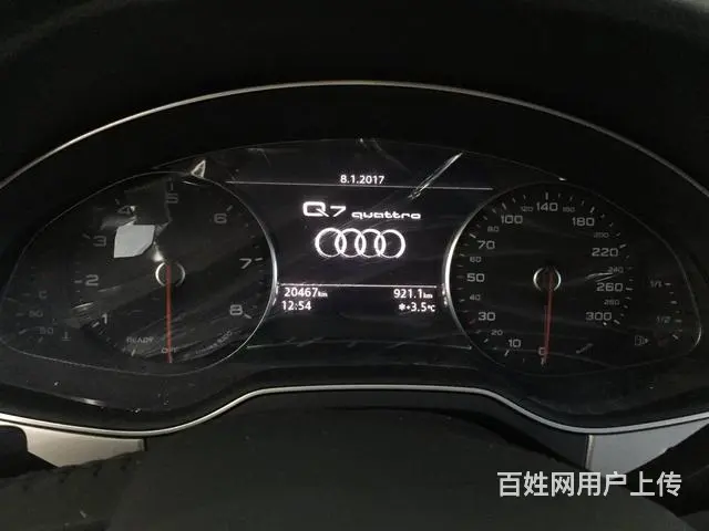 奥迪Q7 35 [进口] 2015款 3.0T 自 - 图片 8