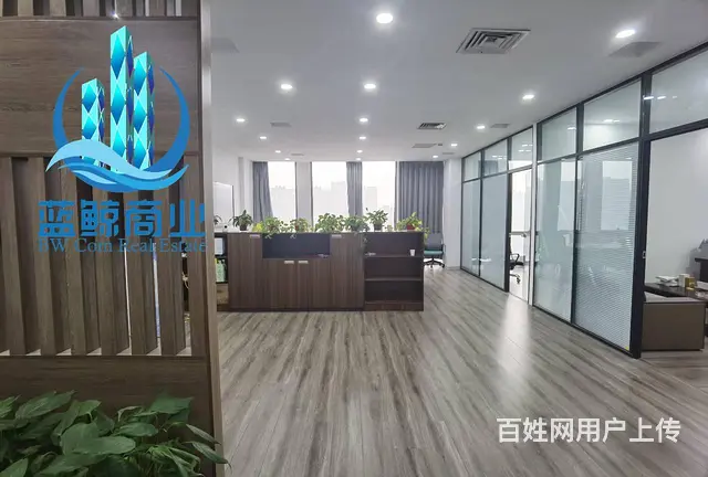 云龙万达200平高层南向纯办公欢迎看房 - 图片 4