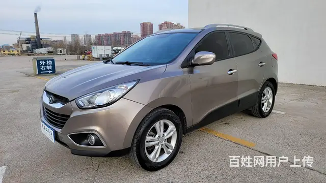 现代ix35 2012款 2.0 手自一体 GL 两驱新锐型 - 图片 3
