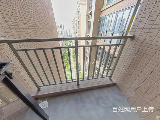 恒隆御园 全新毛坯 南向三房 诚心出售 - 图片 8