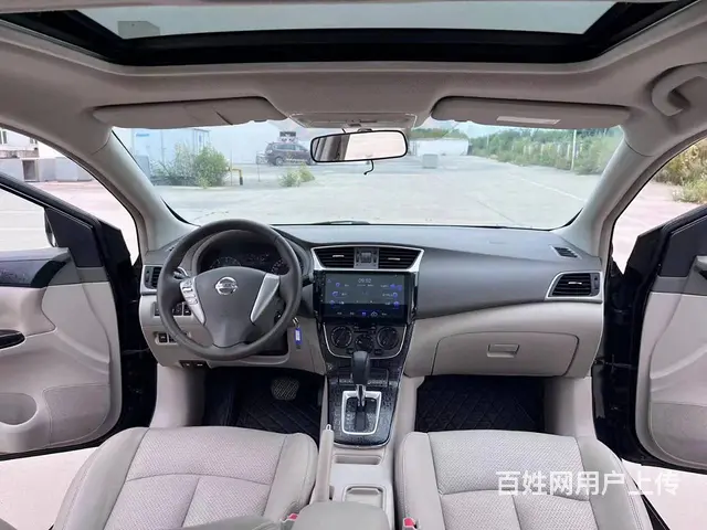 日产 轩逸 2012款 轩逸经典 1.6 自动 XL 豪华版 - 图片 4