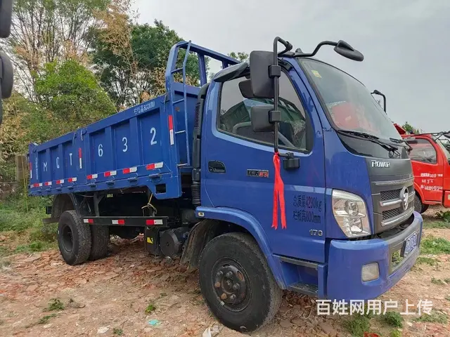 福田 自卸车 国5 - 图片 3