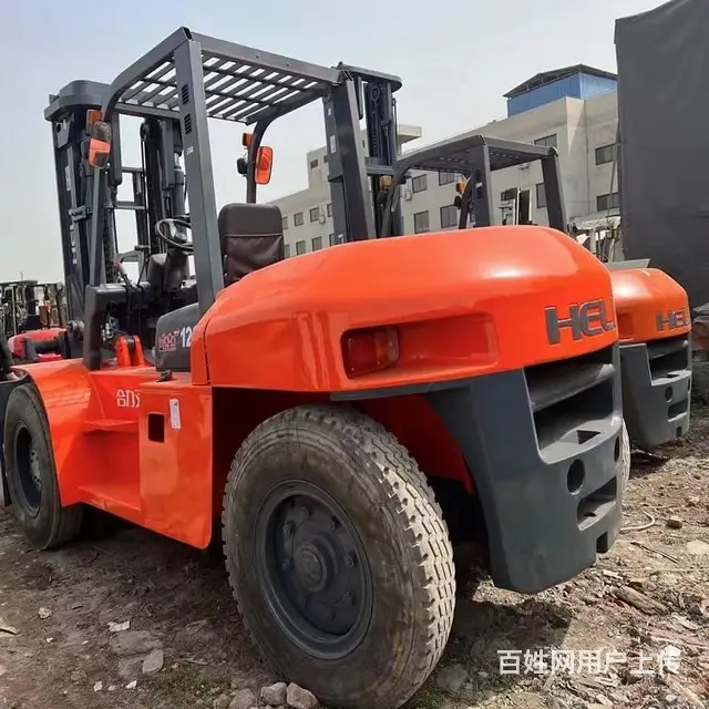 出售二手压路机 装载机 平地机 推土机 叉车 挖机 - 图片 9