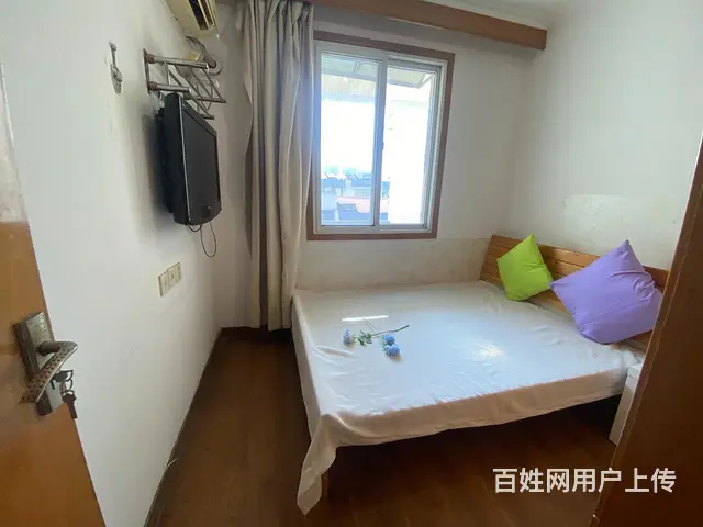 景芳三区两室景芳地铁口联华超市天虹邵逸夫庆春广场采荷来福士 - 图片 6