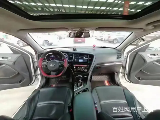 起亚K5 2014款 2.0 手自一体 PREMIUM 2 - 图片 5