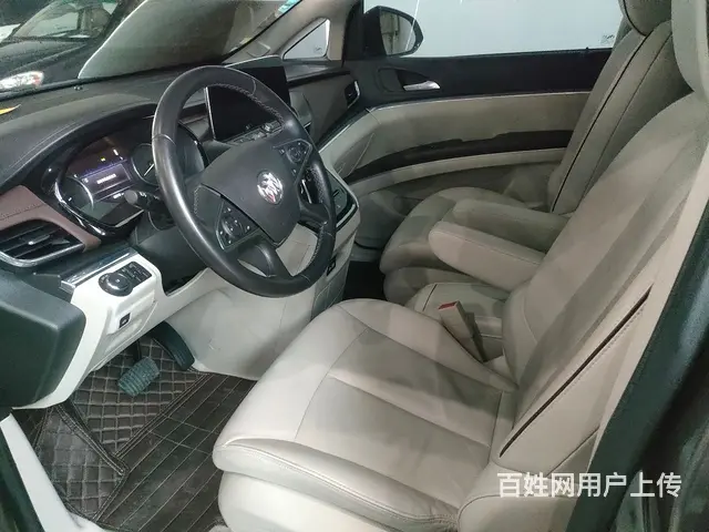 别克GL8 2020款 GL8 陆上公务舱 2.0T 手自一 - 图片 5