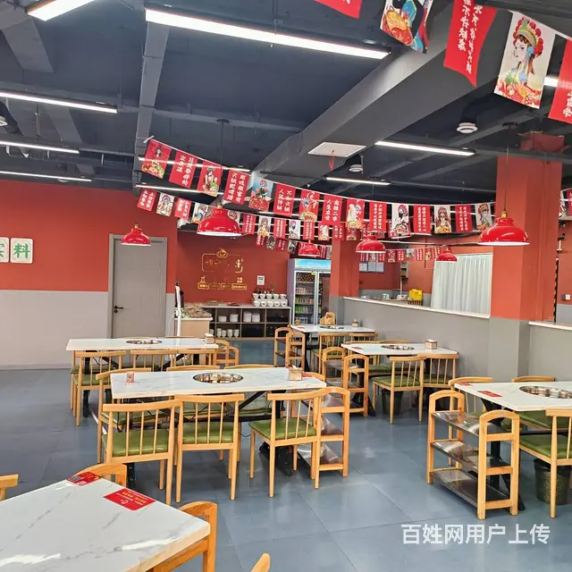F0022柘城华景路火锅店整体转让 - 图片 9