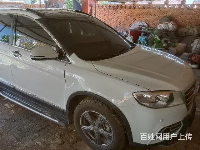 哈弗H6 2014款 H6 运动版 1.5T 手动 运动版两 - 图片 3