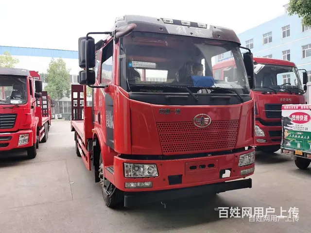 江淮 25吨挖机拖车 可送货上门 - 图片 3