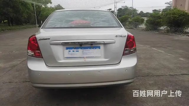 别克 凯越 2008款 1.6 自动 舒适版 - 图片 7