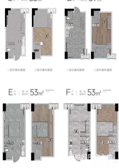 莱山观海路，飞龙上观荣域，品质精装，LOFT可落户 - 图片 12