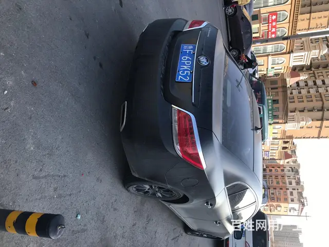 别克君越 - 图片 4