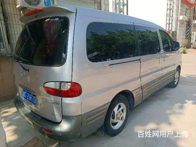 2011年长轴江淮瑞风 - 图片 6