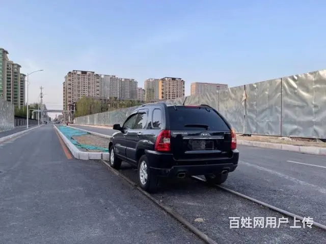 起亚 狮跑 2009款 2.0 手自一体 GLS 两驱 - 图片 8