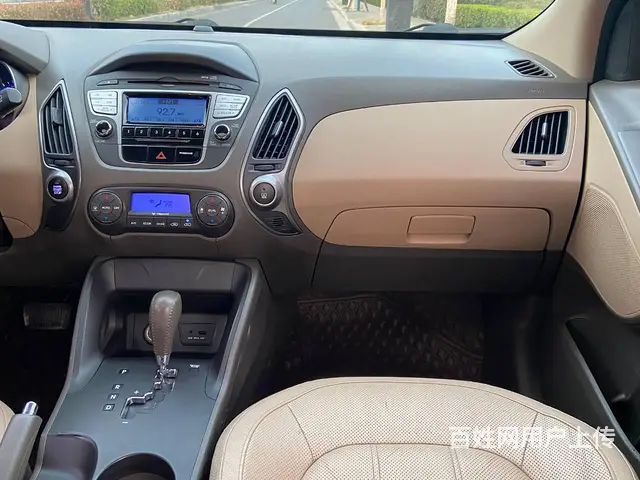 【搞定了！】现代ix35 2013款 2.0 手自一体 GL - 图片 8