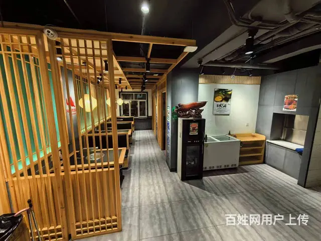 香坊大街 特色烤肉店出兑 餐馆餐饮店铺转让 - 图片 3
