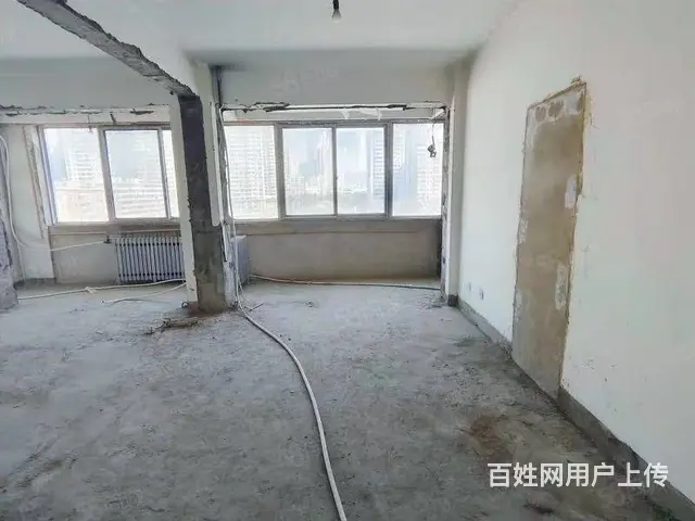 邓家花园3室2厅2卫 水车园三十五 电梯毛坯房中介勿扰 - 图片 3