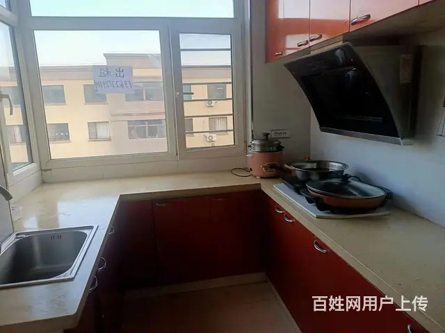龙池古道5楼75平中装床电视冰箱洗衣机热水器8500元 - 图片 2