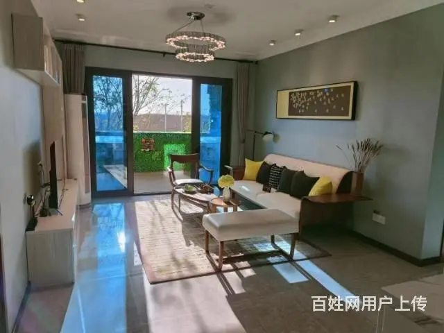 信阳淮滨建业桂园上河城淮滨碧桂园滨湖学府三房 - 图片 5