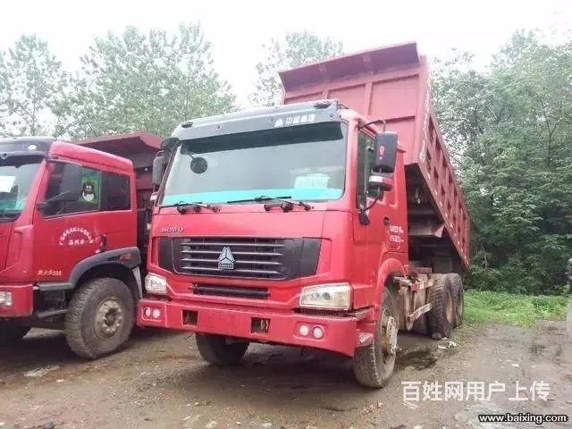 豪沃顶配最后一批国三新车，随时看现车，可按揭贷款 - 图片 8