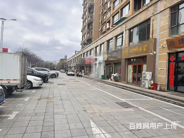 （新房源）经区悦海世家精装修临街旺铺出租 - 图片 11
