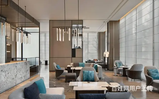 兰州装修工程设计效果图施工图设计 - 图片 1