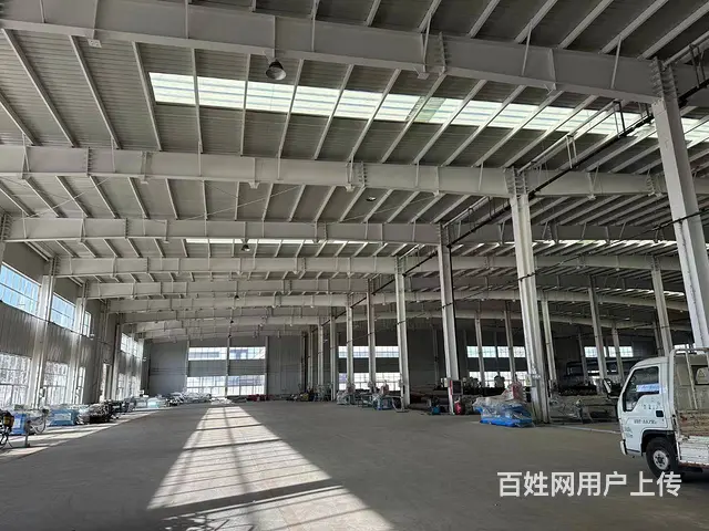 （城市在线找房免费）丰县开发区标准钢结构厂房出租 - 图片 8