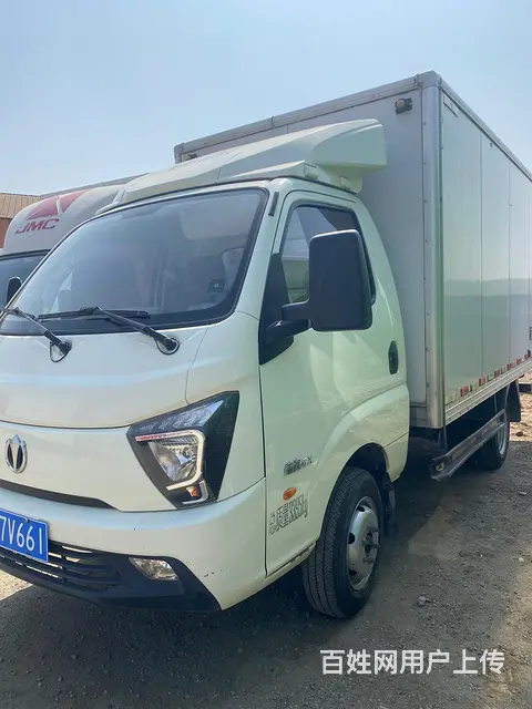 地图箱货 3米6 高配 - 图片 1