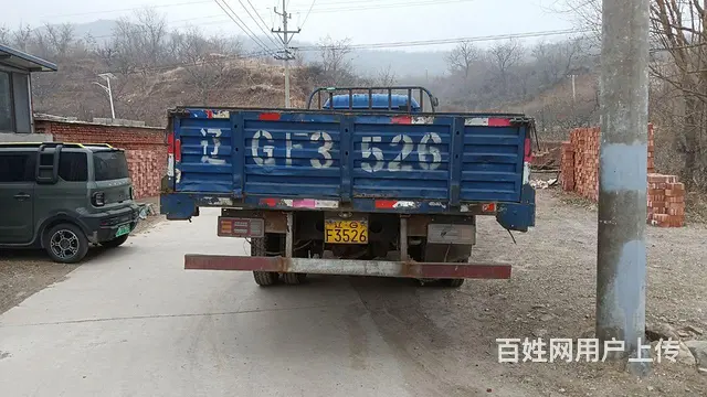 金杯 金运 平板车 国3 - 图片 5