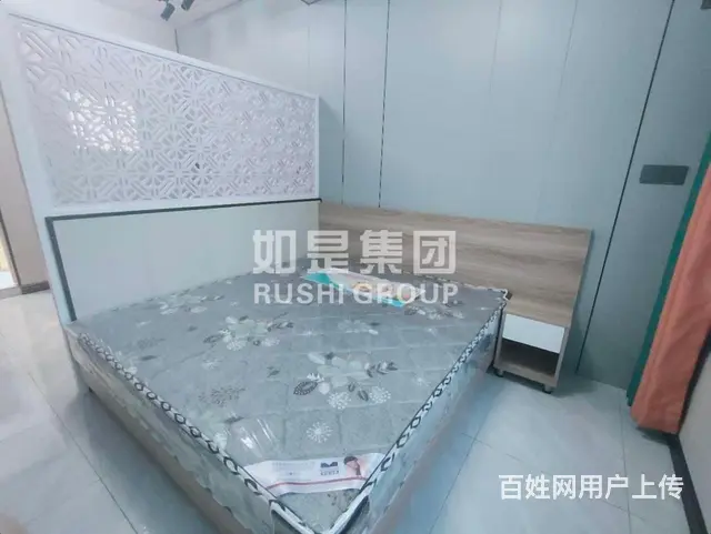 城东洛江 星光耀万达中骏世界城旁  单身公寓 - 图片 7