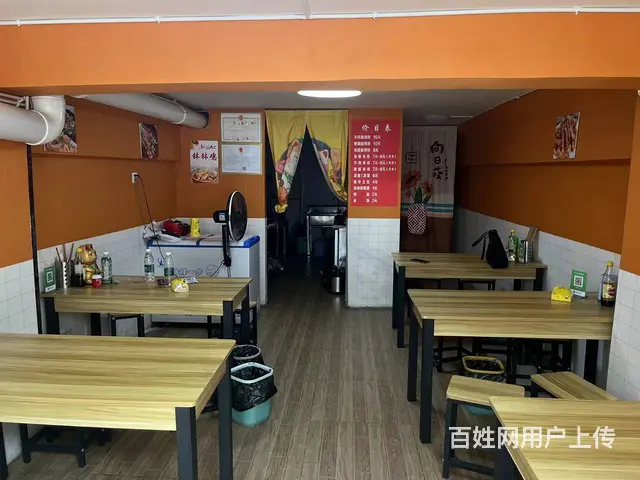 （四川铺鑫网）巴州区老城新市街40平餐饮店转让 - 图片 8