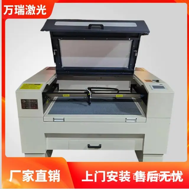 金华全自动送料激光切割机 摄像头自动寻边激光切割机 - 图片 8