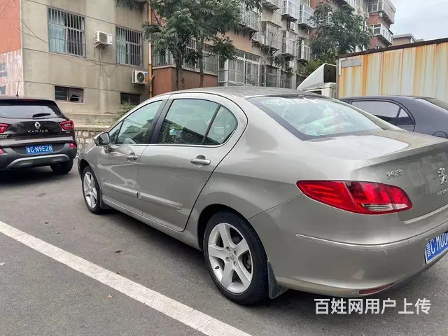 标致408 2011款 2.0 手自一体 舒适版 - 图片 2