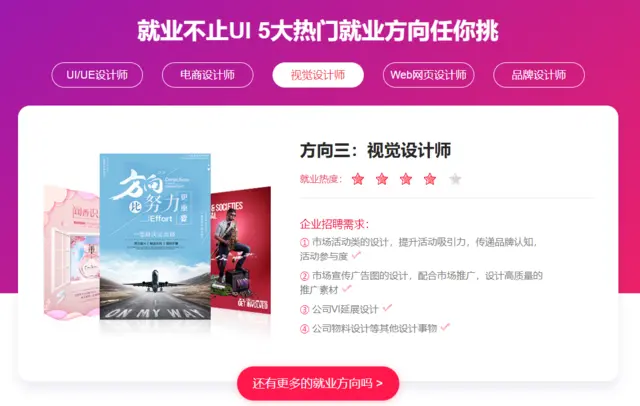 赤峰平面广告ui设计培训招生培训 - 图片 6