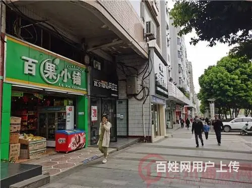 （达州铺源网）南外达三中大门口45㎡水果店转让(带夹层） - 图片 5