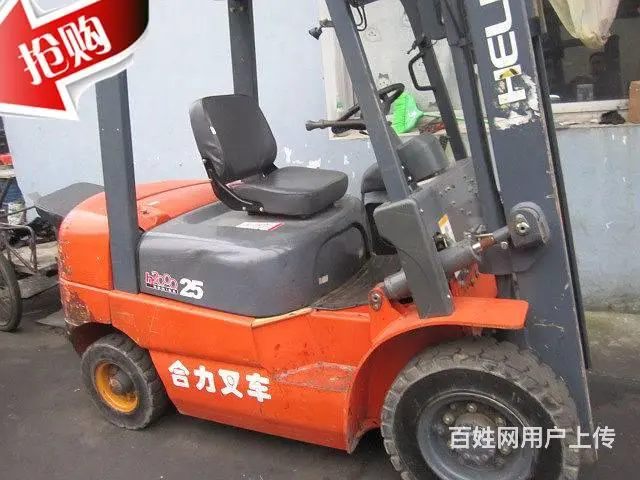 全国包邮丰田前移式电瓶叉车丰田1吨电动叉车电瓶叉车 - 图片 2