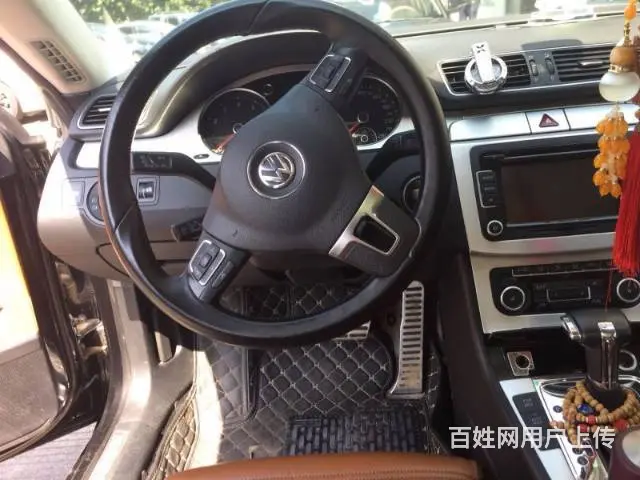 大众CC 2011款 2.0TSI 双离合 至尊版 - 图片 2