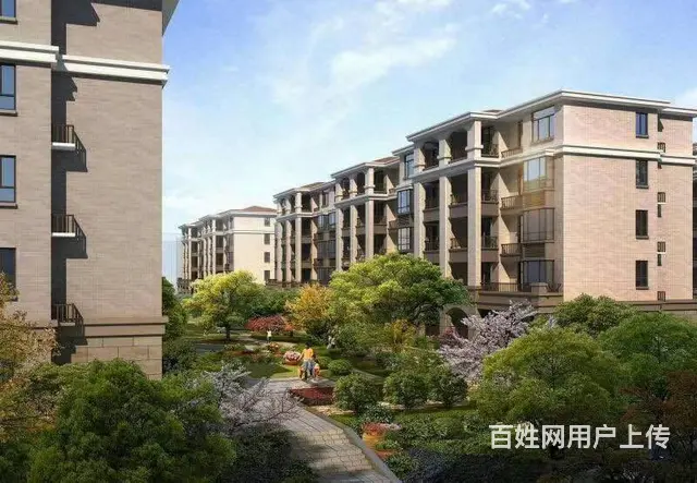 全椒鼎晟·幸福城邦均价3500低总价 电梯花园洋房 - 图片 1