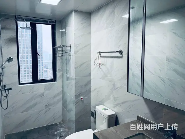 梦想新天地 普通住宅2厅 豪华装修 - 图片 9