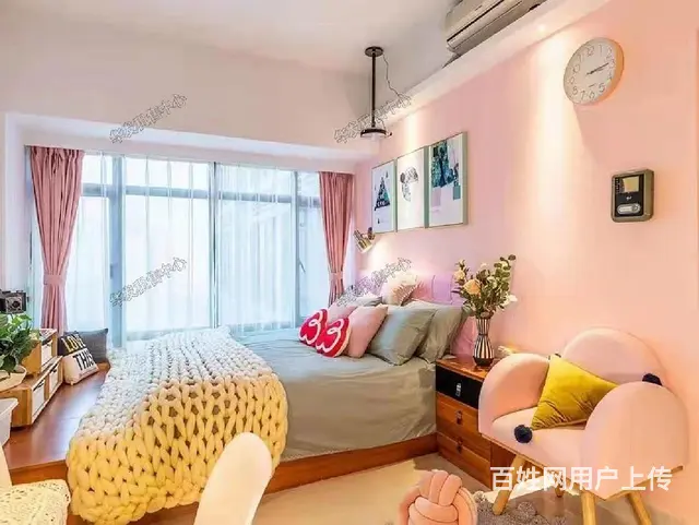 吉大 诚丰银座  精装  海景  公寓1房 拎包入住 - 图片 9