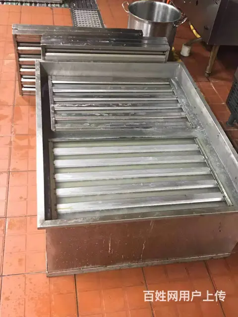 昆山淀山湖商场油烟净化器清洗安装 油烟管道清洗维修 - 图片 1