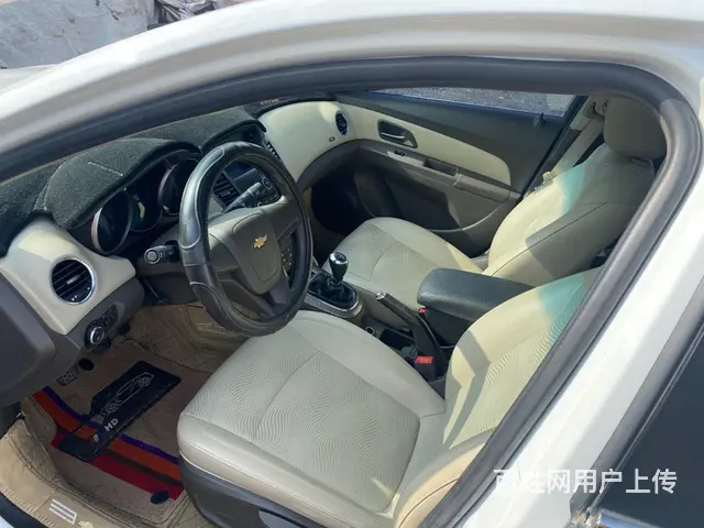 雪佛兰 科鲁兹 2014款 科鲁兹经典 1.5 手动 SL - 图片 5