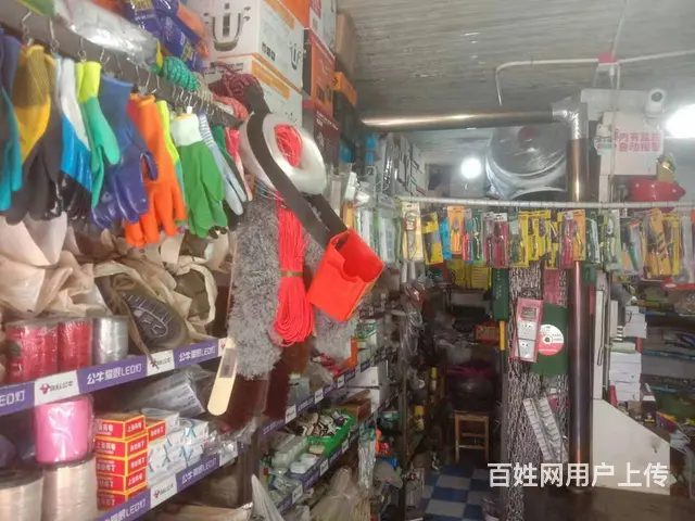 7585(七P）个人城北区北园新村四排一号临街旺铺转让 - 图片 5