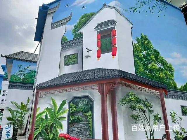 新疆全域接彩绘业务及墙绘业务 - 图片 8