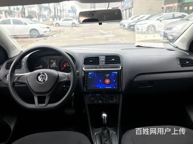 大众POLO 2016款 Cross POLO 1.6 手自 - 图片 9
