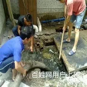 24小时专业上门下水道疏通、马桶疏通、抽粪 - 图片 7