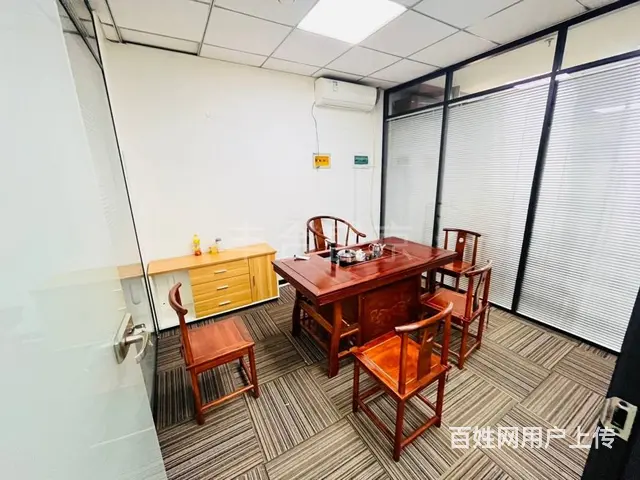 市府广场丨恒运商务丨纯写丨390平丨21万丨含物业丨精装丨恒 - 图片 8