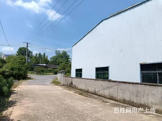 （老板本人）长沙县春华镇 临近浏阳厂房仓库房东直租6791 - 图片 5