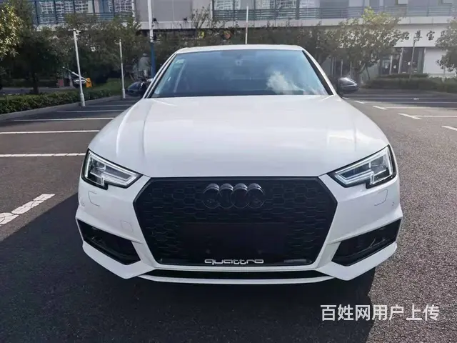 奥迪A4 2019款 A4L 2.0TFSI 双离合 40T - 图片 2